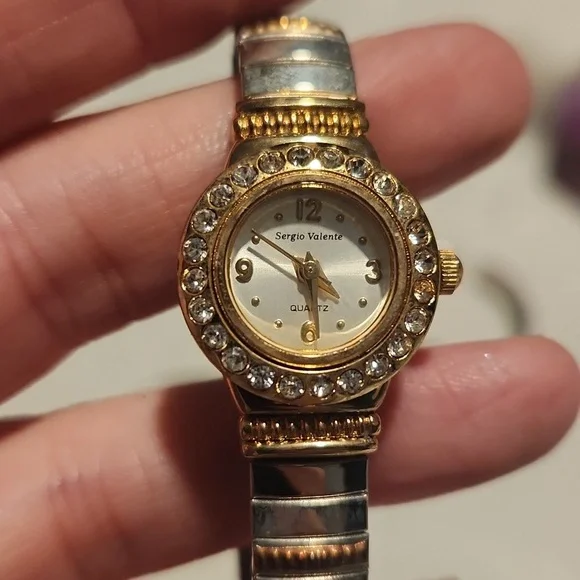 Set of 4 vintage women's watches - Picture 3 of 5